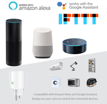 Prenesi sliko v galerijo, Smart WiFi vtičnica - za upravljanje električne naprave - Inteligent SHOP