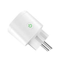 Prenesi sliko v galerijo, Smart WiFi vtičnica - za upravljanje električne naprave - Inteligent SHOP