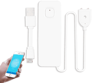 Prenesi sliko v galerijo, Smart senzor vode - senzor izlitja vode - Inteligent SHOP