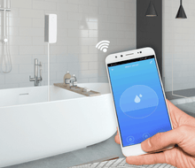 Prenesi sliko v galerijo, Smart senzor vode - senzor izlitja vode - Inteligent SHOP