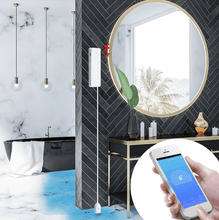 Prenesi sliko v galerijo, Smart senzor vode - senzor izlitja vode - Inteligent SHOP