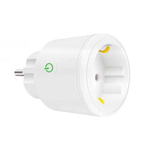 Prenesi sliko v galerijo, Smart WiFi vtičnica - za upravljanje električne naprave - Inteligent SHOP