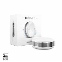 Prenesi sliko v galerijo, Fibaro CO Sensor - Senzor ogljikovega monoksida (CO) - Inteligent SHOP