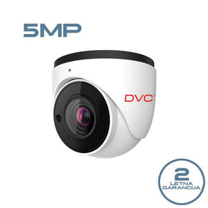 DVC TF5283- 5MP KAMERA (STARLIGHT) - Inteligent SHOP