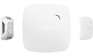 AJAX FireProtect - Požarni senzor za dim in temperaturo - Inteligent SHOP