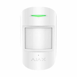 AJAX CombiProtect - Kombiniran senzor premikanja in loma stekla - Inteligent SHOP