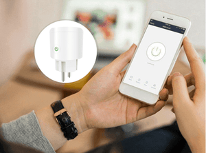 Smart WiFi vtičnica - za upravljanje električne naprave - Inteligent SHOP