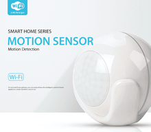 Prenesi sliko v galerijo, Smart PIR Senzor - senzor premikanja - Inteligent SHOP