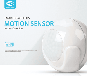 Smart PIR Senzor - senzor premikanja - Inteligent SHOP
