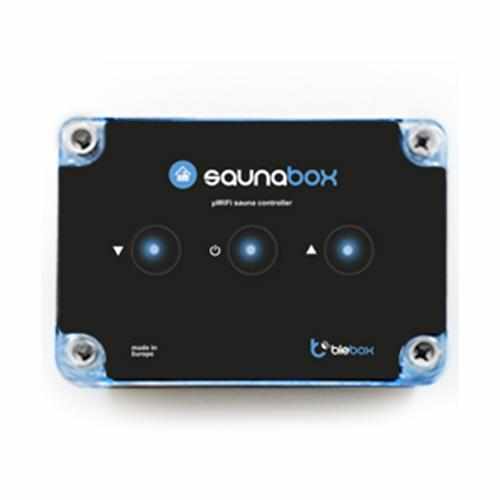 SaunaBox - Modul za savno - Inteligent SHOP