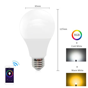 Smart žarnica - Pametna WIFI žarnica - Inteligent SHOP