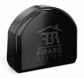 Fibaro double switch 2 - Dvojni relejski modul - Inteligent SHOP