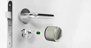 Danalock univerzalni cilinder - Cilinder za montažo Danalock ključavnice - Inteligent SHOP