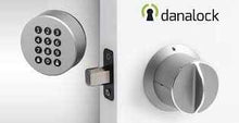 Prenesi sliko v galerijo, DanaPad - Zunanja tipkovnica za Danalock ključavnico - Inteligent SHOP