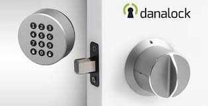 DanaPad - Zunanja tipkovnica za Danalock ključavnico - Inteligent SHOP