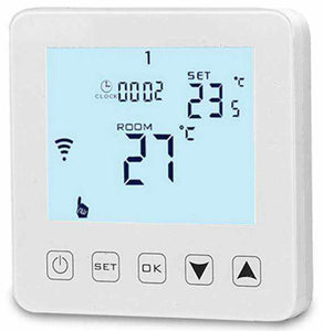 Smart termostat - Pametno upravljanje gretja - Inteligent SHOP