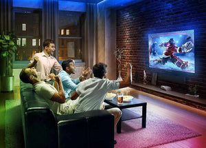 Fibaro RGBW Controller 2 - Modul za barvni LED trak - Inteligent SHOP