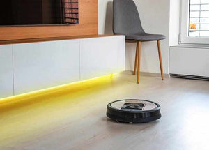 Fibaro RGBW Controller 2 - Modul za barvni LED trak - Inteligent SHOP
