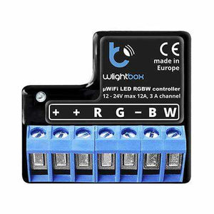 wLightBox - Modul za večbarven LED trak - Inteligent SHOP